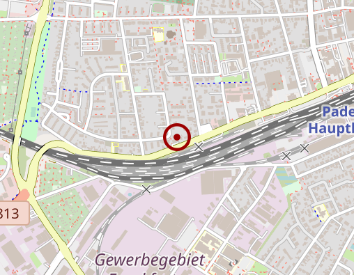 Karte: Nordhorn Tanja