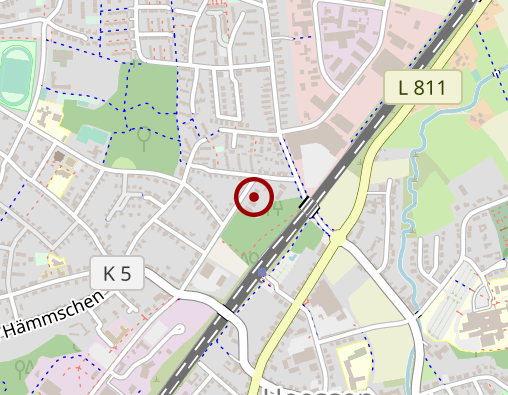 Karte: Schaumberg GbR Praxis für Physiotherapie