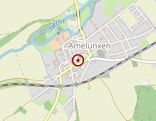 Karte: Rode Karl-Josef