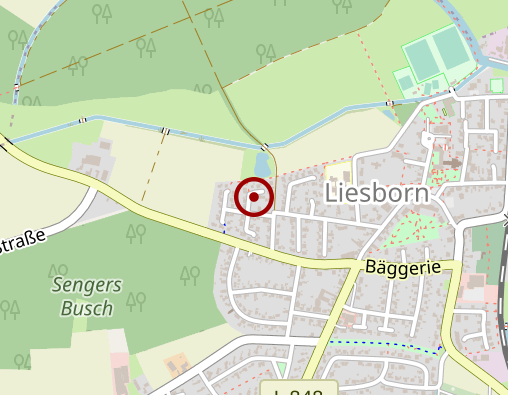 Karte: Haßelhorst C.