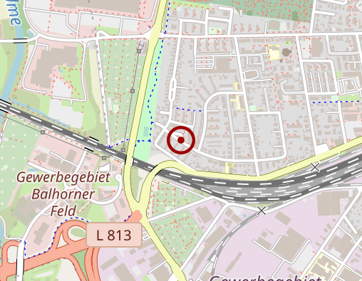 Karte: Wannagat U. Physiotherapie Im Riemekehof