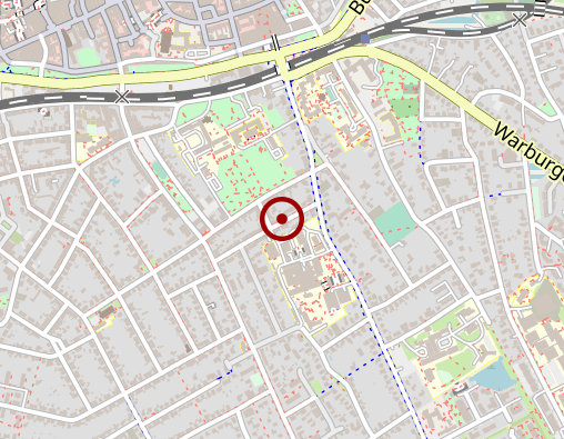 Karte: Böhner-Willeke