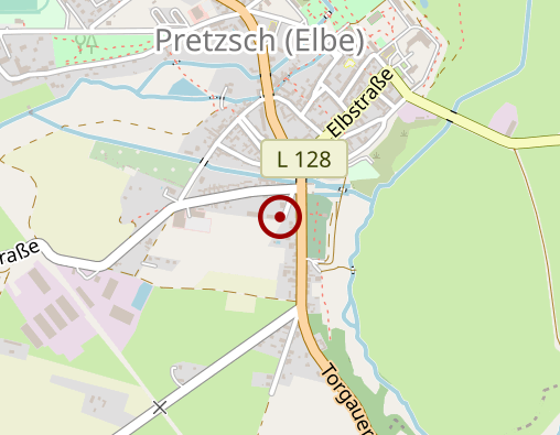 Karte: Tagespflege Schwester Katja & Team