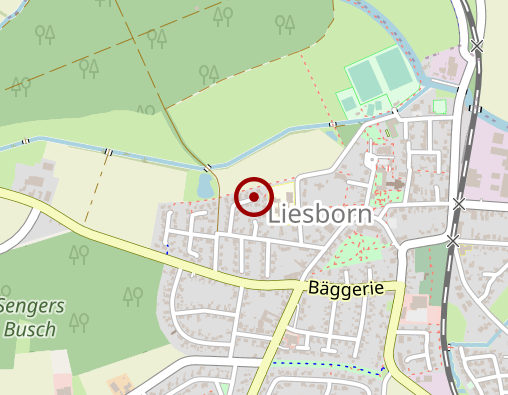 Karte: Eickmann Friedhelm