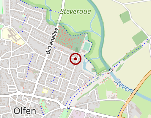 Karte: Hegenberg Gerd