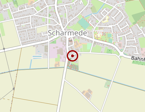 Karte: Feuerwehrgerätehaus