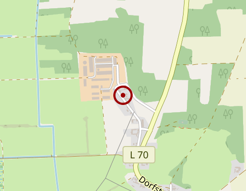 Karte: Polz Anja Praxis für Physiotherapie