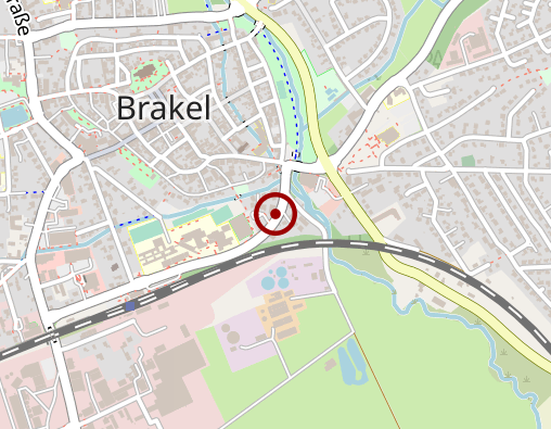 Karte: Betreutes Wohnen