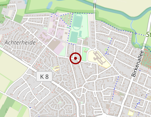 Karte: Persche Thomas