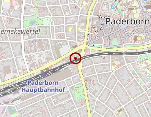 Karte: Christians Maria