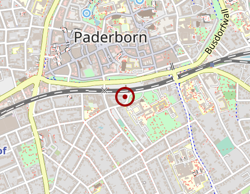 Karte: Meschede Claudia