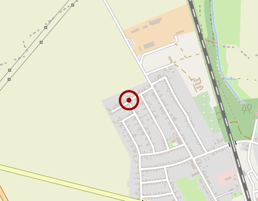 Karte: Senioren-Service mit Hand und Herz Jessica Lochmann