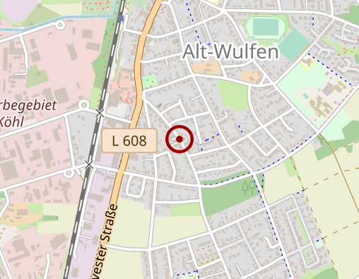 Karte: Medizintechnik Patz GmbH