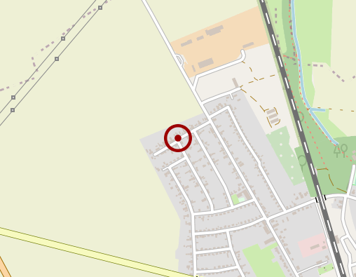 Karte: Senioren-Service mit Hand und Herz Jessica Lochmann