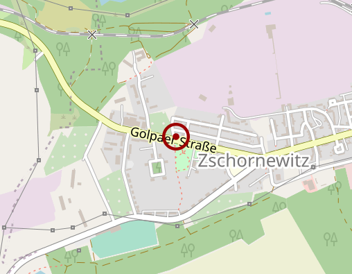 Karte: Kautzsch Claudia