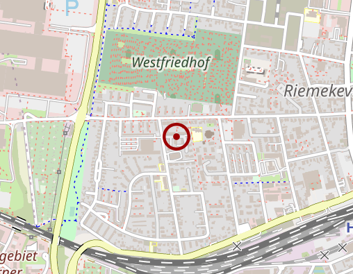 Karte: 60up Dienstleistungs-GmbH