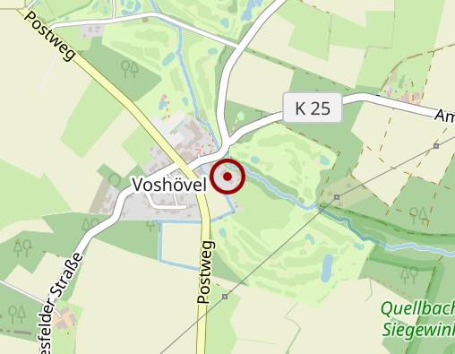 Karte: Elmer Britta Heilpraktikerin