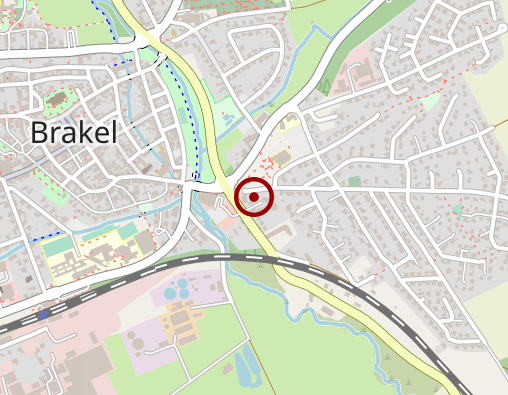 Karte: Beineke Silke