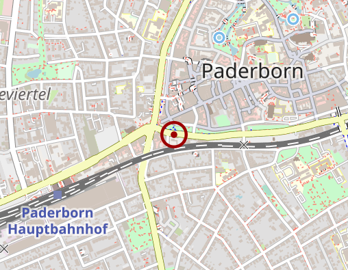 Karte: Müller-Dülme Ursula