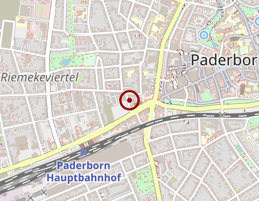 Karte: Piepenbrink Jochen Dr.med.