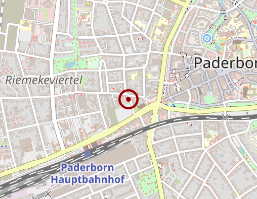 Karte: Brockhoff-Schubert A.