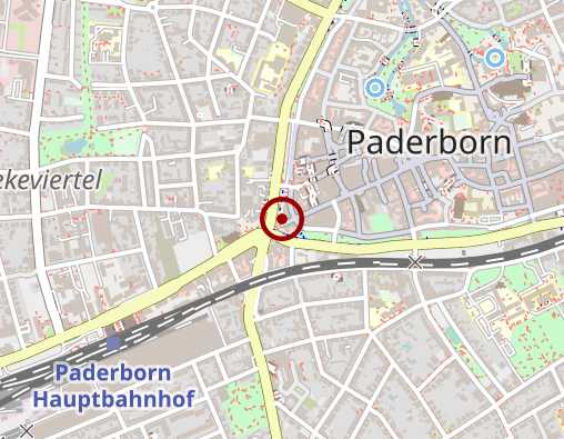 Karte: Marien-Apotheke