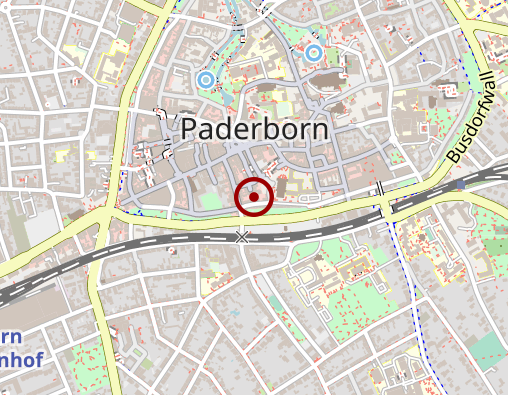 Karte: Wünnemann Georg