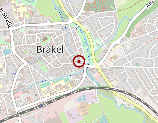 Karte: Alten- und Pflegeheim St. Antonius