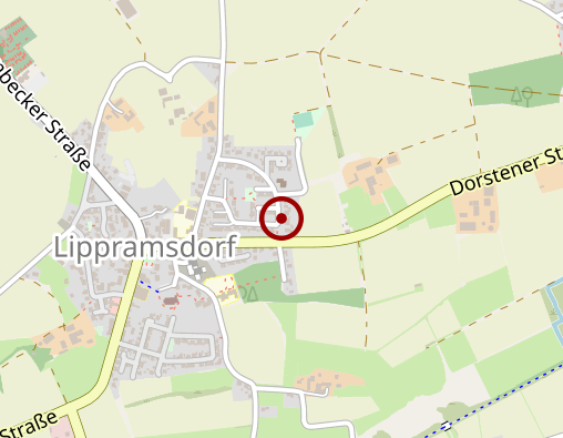 Karte: Piotrowski Regina Krankengymnastik