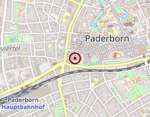 Karte: Lötfering Hubert Dr.