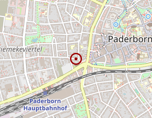 Karte: Aktivierung und kreatives Gestalten für alte und demente Menschen