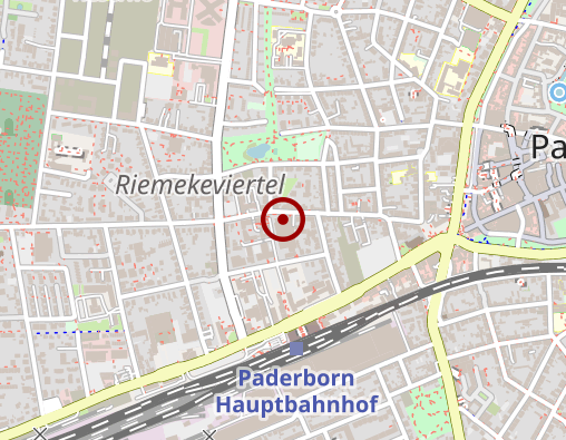 Karte: Apotheke im Kaufland