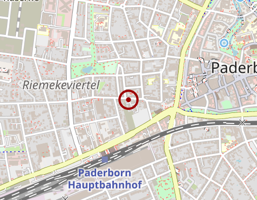 Karte: Dabbert Harald