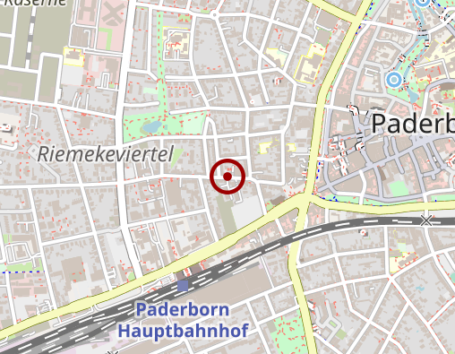 Karte: Schlüsseldienst Willi Münchow Inh.Peter Kröger