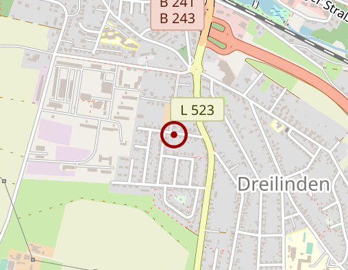 Karte: Wicke-Blume Christine Dipl.Psych.PPHT.