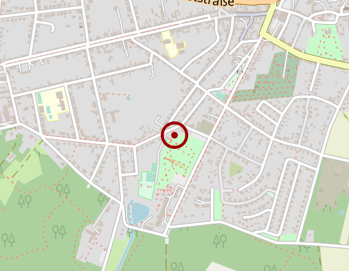 Karte: Schulze Madlen