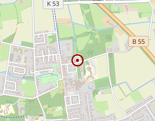 Karte: Seniorenheim Walkenhaus