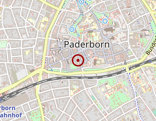 Karte: Schomberg Birgitta