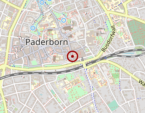 Karte: Knabe Dorothea Dr.