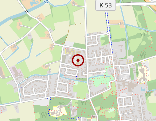 Karte: Seniorenzentrum Metropol