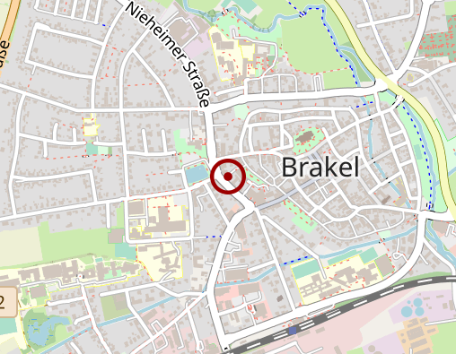 Karte: Rosen-Apotheke