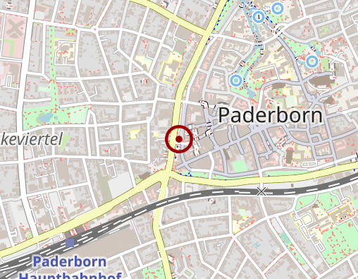 Karte: Reinhold Wolfgang Dr.