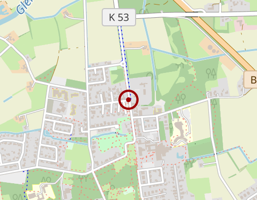 Karte: Holtdirk Claudia