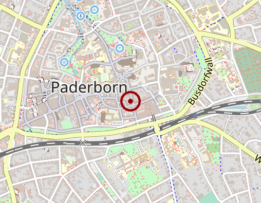 Karte: Löwen-Apotheke