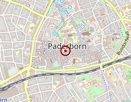 Karte: Brinkmann GmbH Bernhard