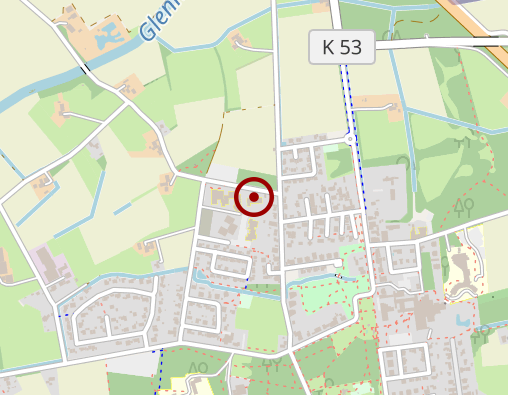 Karte: Senioren- und Pflegeheim Residenz