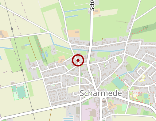 Karte: Käuper Mechthild