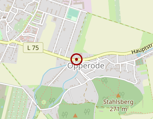 Karte: "Seniorenpark Waldblick" Pflegeheim Drexler GmbH