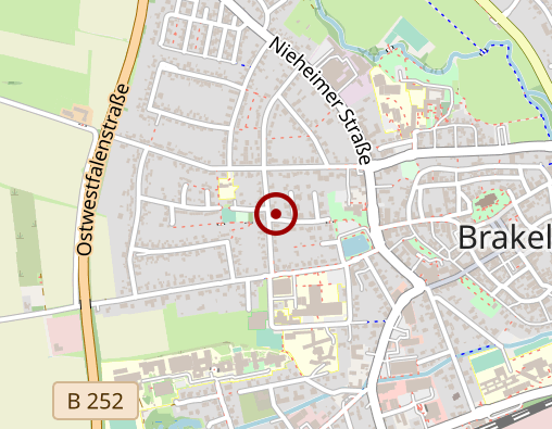 Karte: ABW-SeLe ? Selbstständig Leben GbR (A. & B. Fillmer)