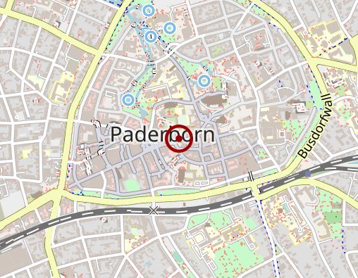 Karte: Rathaus-Apotheke